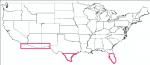 FSX USA Southern States 10 metre mesh, Batch 10 Part 3 of 4