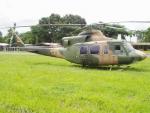 Bell-412EP Venezuelan Army Old Camo