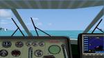 FSX Panel plus Cameras for Hamas Hovercraft - Travel on Land or Water!