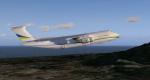 Area 51 FSX/P3D Lockheed Martin L500 225 Textures