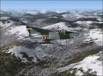 Fiat/Aeritalia G91R1A  Gina 2 Stormo Fighter Recon