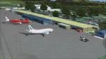 Tasmania Hobart International Airport (YMHB) 