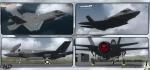 FSX Cattaneo F-35A Lightning II Textures