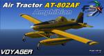 FSX AirTractor AT802 Package (Updated)