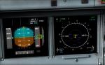 FSX Overland SMS A340-300 gauge upgrade