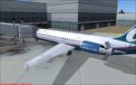 Boeing 717-200 AirTran  New Colors