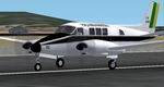 FS2002/FS2004
                  Brazilian Air Force C-8 Queen Air