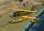 N3N Floatplane Trainer