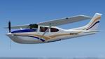 FS2004
                  Texture fixes for the default cessna 172 paintwork, including
                  virtual cockpits
