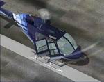 FS2004
                  Texture fixes for the default Bell206b paintwork, including
                  virtual cockpit