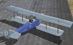 FS2004
                  Texture fixes for the default Curtiss Jenny paintwork, 