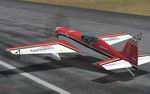 FS2004
                  Texture fixes for the default Extra300 paintwork