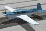 FS2004
                  Texture fixes for the default Mooney paintwork,