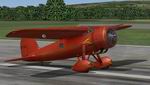 FS2004
                  Texture fixes for the default Lockheed Vega paintwork,