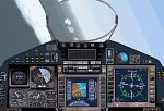 FS2000
                  aircraft & Panel - EUROFIGHTER TYPHOON PACKAGE 