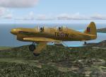 FSX/FS2004 Firefly T Mk2