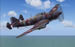 FSX / FS2004 Loire Nieuport LN-411 package