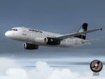 FSX/FS2004 A319-100 Volaris