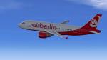 FSX Project Airbus A319-112 Air Berlin