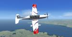  IRIS Pilatus PC-9/A RAF Textures