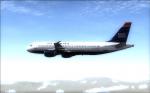 SMS A320 CFM USAir Textures