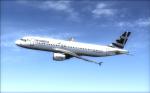 SMS A320 CFM Skygreece fictional Textures 