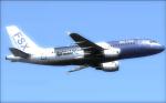 SMS A319 FSX Demonstrator Textures