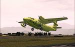 Grumman Mallard G-73AT Turboprop China JADE-OFO textures