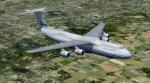 Area 51 FSX/P3D Lockheed Martin L500 Textures