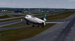 SkySimulations MD11 WestJet