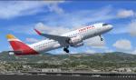 FSX/P3D Airbus A320NEO Iberia package