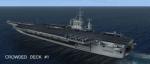 FSX Javier's Nimitz Class Carriers  Updated