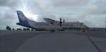 ISDT ATR 72-600 Lao Airlines RDPL-34225