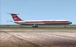 Project Tupolev Ilyushin Il-62M