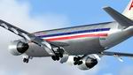 FS2004
                  American Airlines Airbus A300B4-200 Textures only