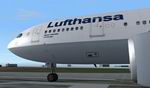 FS2004
                  SGA Lufthansa A300 Textures only (Updated) 