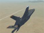 FSX Dino Cattaneo F-35A RNLAF 306 Sqn, 162 ANG FW Textures