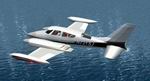 FS2004
                  Cessna 310Q Update.