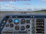 FS2004
                  Cessna 310Q Update.