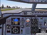 Airbus
                  310/320 Panel for FS2K only