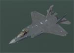 FSX F-35A F-35A Dino Cattaneo RNLAF 311 "Bald Eagle" Textures
