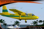 Beechcraft Model 18 Volpar Floats Version