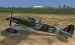 CFS3
                  Spitfire F.IX, 316 "Warszawksi" Squadron. 