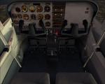 FSX Cessna 172 G1000 textures  