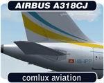 Comlux Aviation Airbus A318