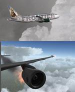 FSX/P3D Project Airbus A318 FD-FMC Revision Package 