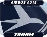 Tarom Airbus A318