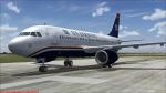 Airbus 319 IAE US Airways