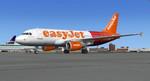 Airbus A319-111 G-EZBF Easyjet - Tartan Package 