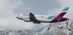 FSX/P3D >3 & 4  Airbus 319-100 Eurowings package